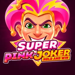 Super Pink Joker: Hold and Win