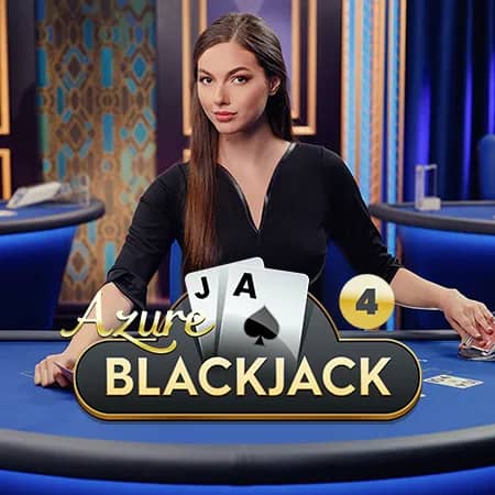 Blackjack 4 - Azure