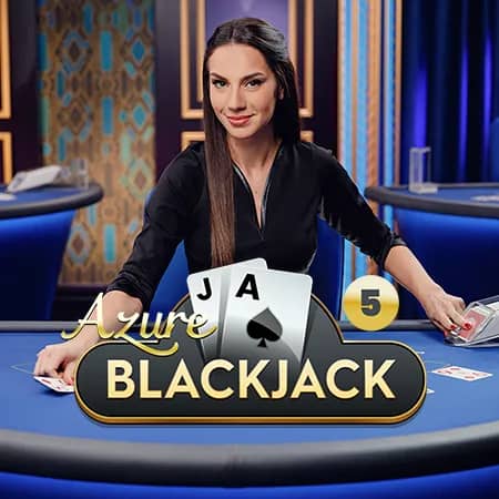 Blackjack 5 - Azure