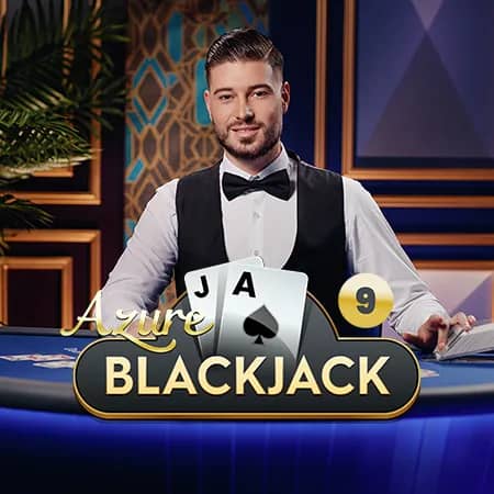 Blackjack 9 - Azure