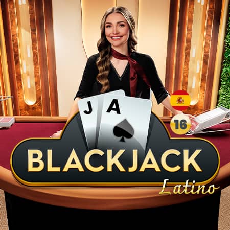 Blackjack Latino 16