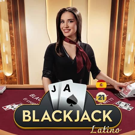 Blackjack Latino 21