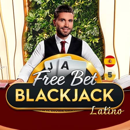 Free Bet Blackjack Latino 5