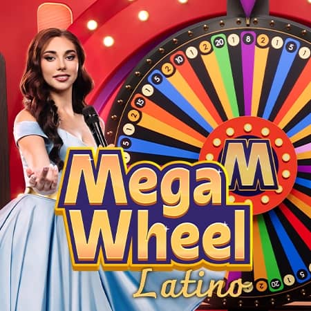Mega Wheel Latino