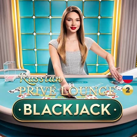 Russian Privé Lounge Blackjack 2