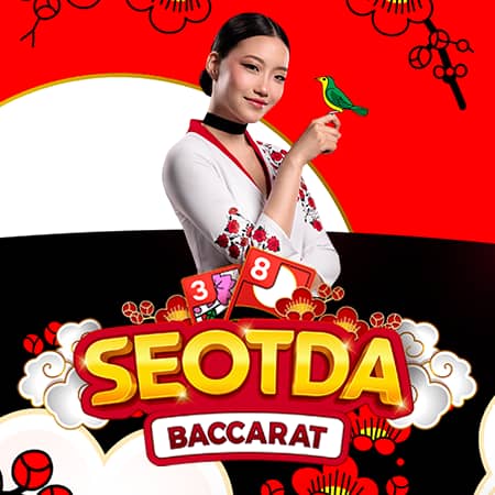 Seotda Baccarat