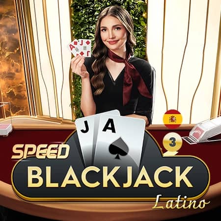 Speed Blackjack Latino 3