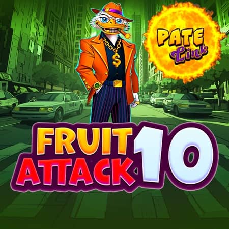 Fruit Attack 10 Pate Link