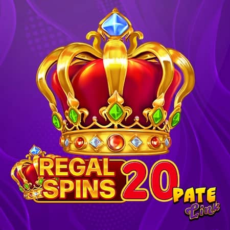 Regal Spins 20 Pate Link