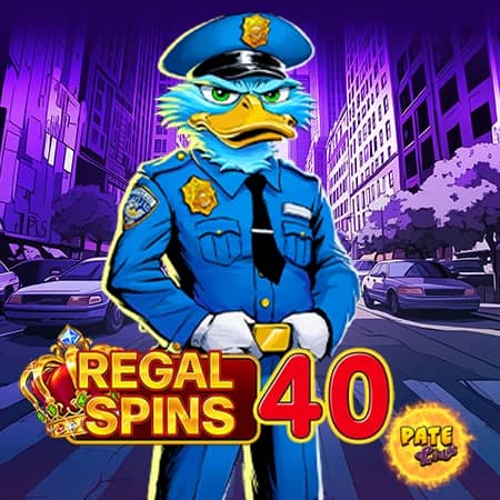 Regal Spins 40 Pate Link