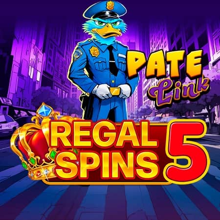 Regal Spins 5 Pate Link