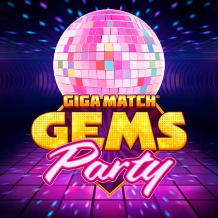 Giga Match Gems Party