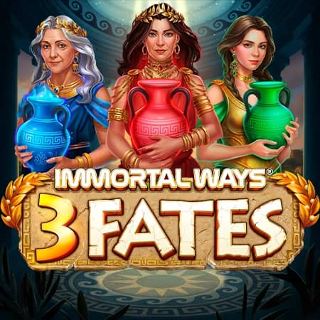 Immortal Ways 3 Fates
