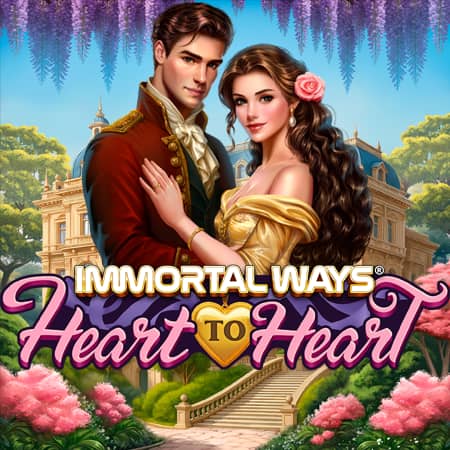 Immortal Ways Heart to Heart