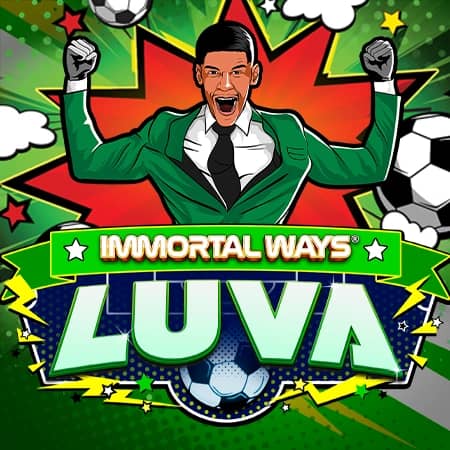 Immortal Ways Luva