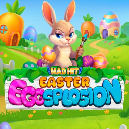 Mad Hit Easter Eggsplosion