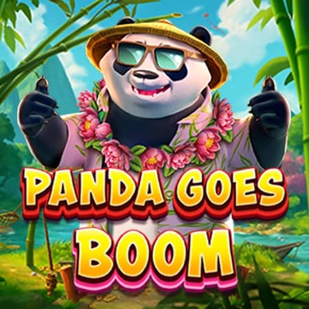 Panda Goes Boom