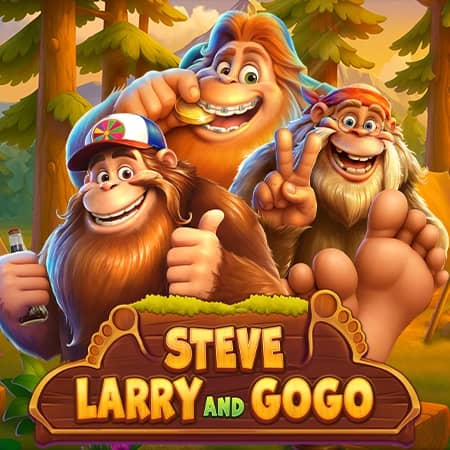 Steve, Larry and Gogo