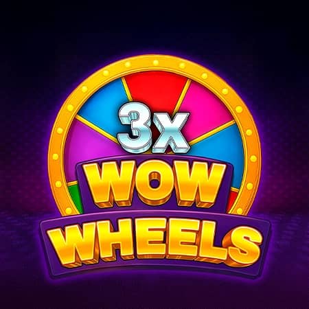 3X WOW WHEELS