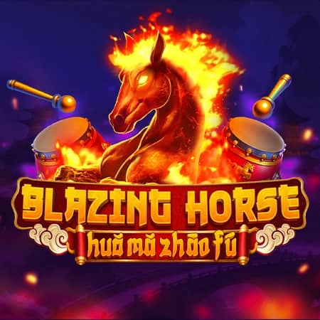 Blazing Horse (Huǒ Mǎ Zhāo Fú)