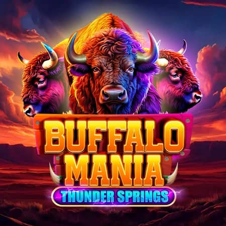Buffalo Mania Thunder Springs