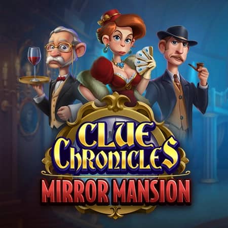 Clue Chronicles: Mirror Mansion