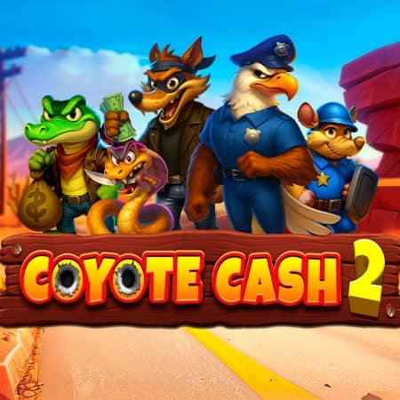 Coyote Cash 2