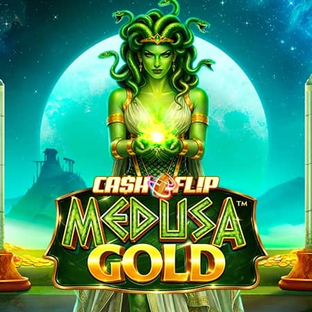 Cash Flip Medusa Gold