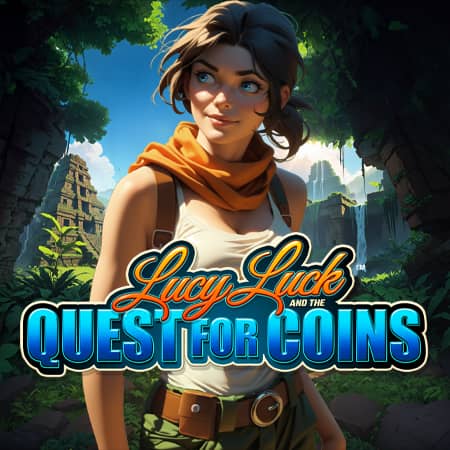 Lucy Luck and the Quest for Coins