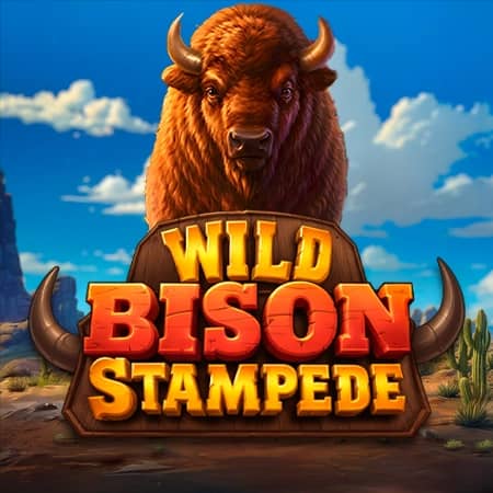 Wild Bison Stampede