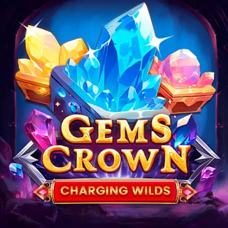 Gems Crown Charging Wilds