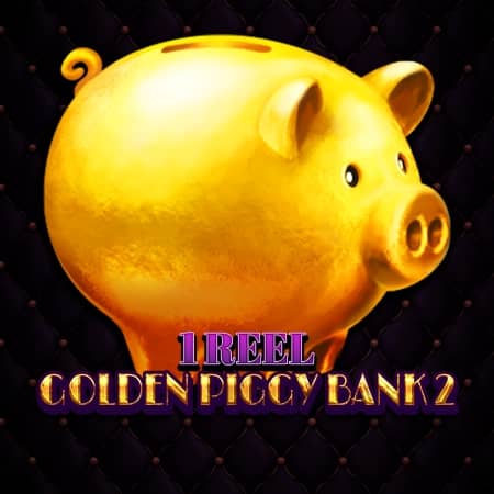 1 Reel - Golden Piggy Bank 2