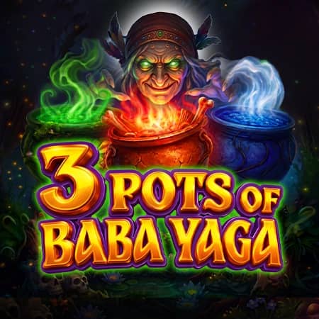 3 Pots of Baba Yaga