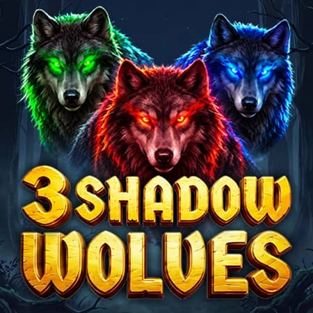 3 Shadow Wolves