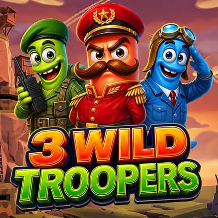 3 Wild Troopers