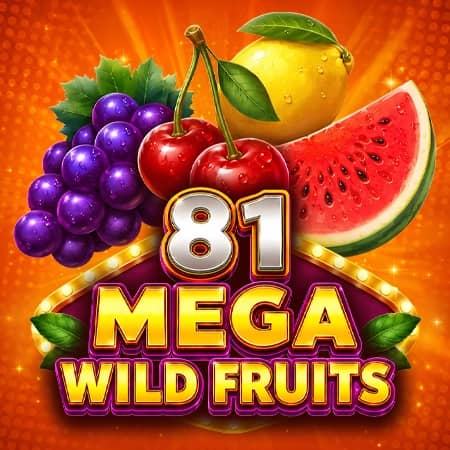 81 Mega Wild Fruits