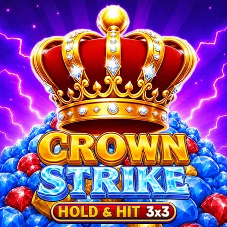 Crown Strike Hold & Hit