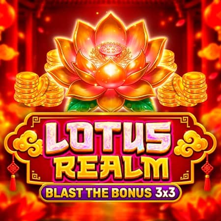Lotus Realm Blast the Bonus