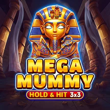 Mega Mummy Hold & Hit 3x3