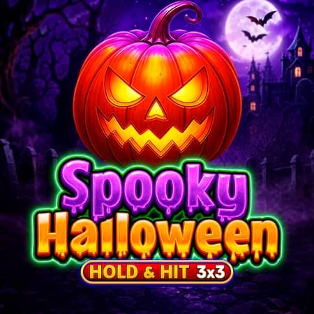 Spooky Halloween Hold & Hit