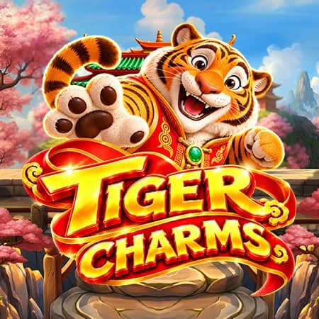 Tiger Charms