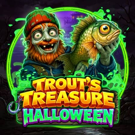 Trout's Treasure Halloween