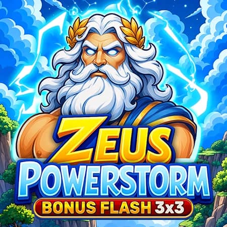 Zeus Powerstorm Bonus Flash