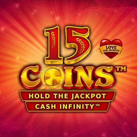 15 Coins Love the Jackpot