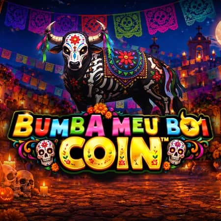 Bumba Meu Boi Coin Halloween Edition