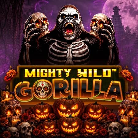 Mighty Wild: Gorilla Halloween Edition