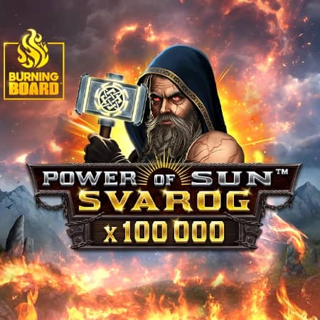 Power of Sun: Svarog Burning Board