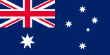 Zastava Australija