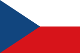 Zastava Češka