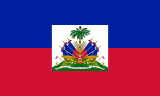 Zastava Haiti